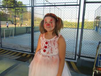 Halloween - Ensino Fundamental I