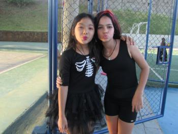 Halloween - Ensino Fundamental I