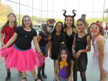 Halloween - Ensino Fundamental I