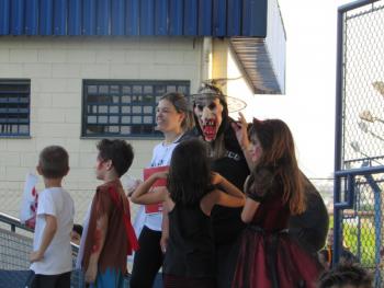 Halloween - Ensino Fundamental I