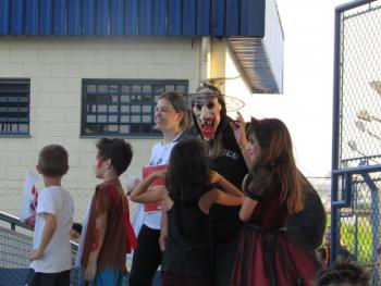 Halloween - Ensino Fundamental I