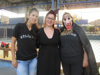 Halloween - Ensino Fundamental I