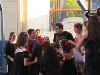 Halloween - Ensino Fundamental I
