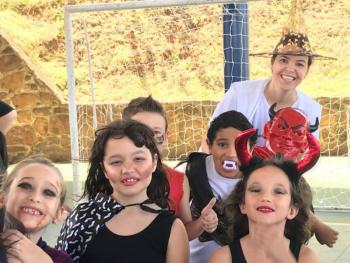 Halloween - Ensino Fundamental I