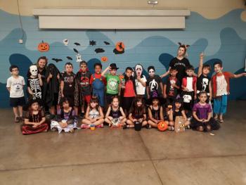 Halloween - Ensino Fundamental I part .iI