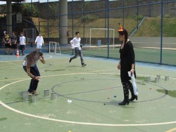 Halloween - ensino fund. II e Ensino Médio