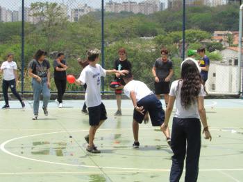 Halloween - ensino fund. II e Ensino Médio