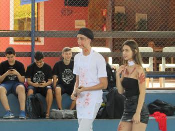 Halloween - ensino fund. II e Ensino Médio