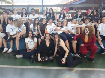 halloween - ensino fundamental ii e ensino médio