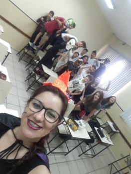 halloween - ensino fundamental ii e ensino médio