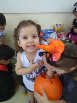 Halloween - educação infantil part. II