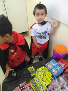 Halloween - educação infantil part. II