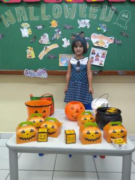 Halloween - educação infantil part. II