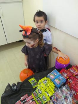 Halloween - educação infantil part. II