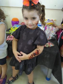 Halloween - educação infantil part. II