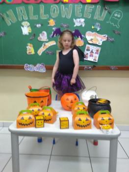 Halloween - educação infantil part. II