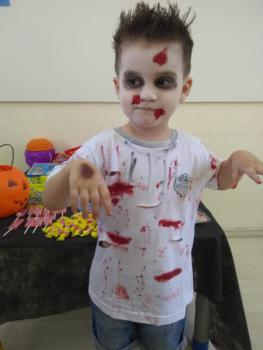 Halloween - educação infantil part. II