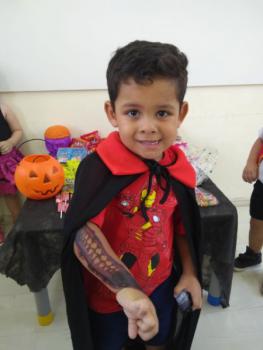 Halloween - educação infantil part. II