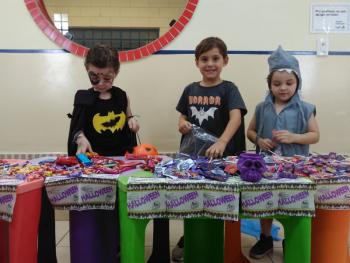 Halloween - educação infantil part. II