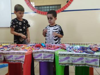 Halloween - educação infantil part. II