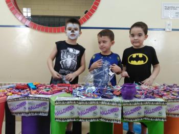 Halloween - educação infantil part. II