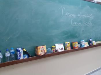 Nossa alimentação, nossa saúde - 5 B