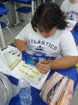 Nossa alimentação, nossa saúde - 5 B