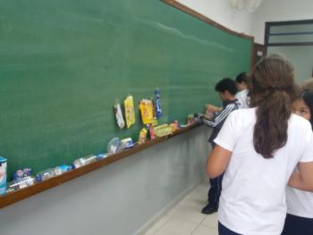 Nossa alimentação, nossa saúde - 5 B