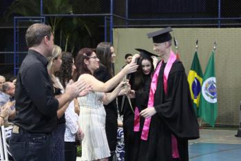 Sessão Solene 2019 - 3 Série do Ensino Médio