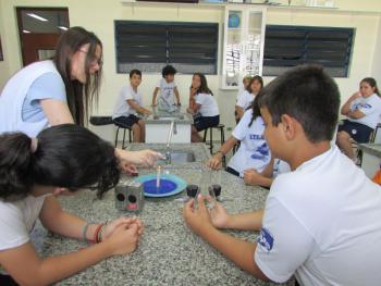 Laboratório - 5 anos