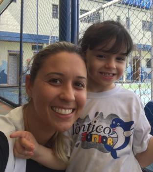 Lanche comunitário - Educação Infantil