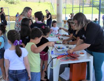 Integração alunos novos - Ensino Fundamental I 2020