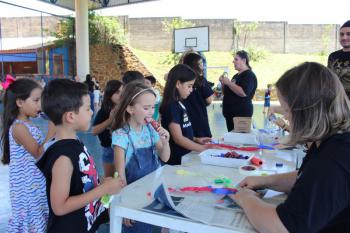 Integração alunos novos - Ensino Fundamental I 2020