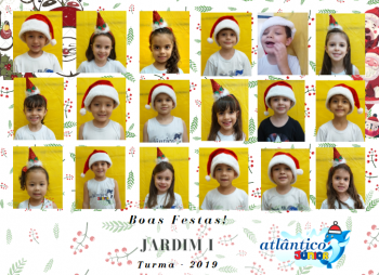 Boas festas! - Educação Infantil