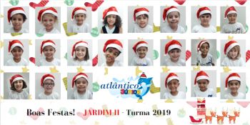 Boas festas! - Educação Infantil