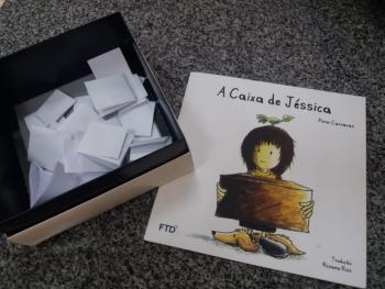 A Caixa de Jéssica - 5 Ano B