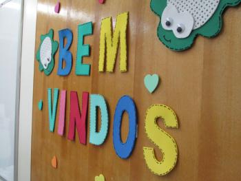 Reunião de Acolhida - Ed. Infantil e Ens. Fundamental I Integral