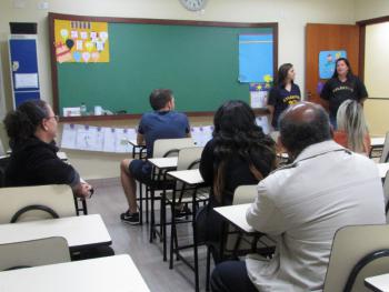 Reunião de Acolhida - Ed. Infantil e Ens. Fundamental I Integral