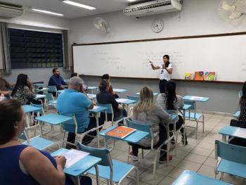 Reunião de Acolhida - Ensino Fundamental I