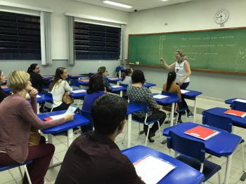 Reunião de Acolhida - Ensino Fundamental I