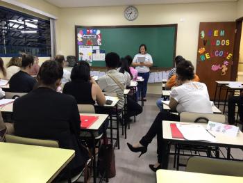 Reunião de Acolhida - Ensino Fundamental I