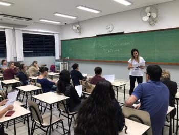 Reunião de Acolhida - Ensino Fundamental I