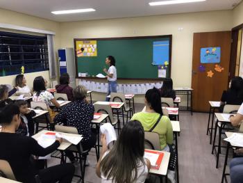 Reunião de Acolhida - Ensino Fundamental I