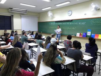 Reunião de Acolhida - Ensino Fundamental I