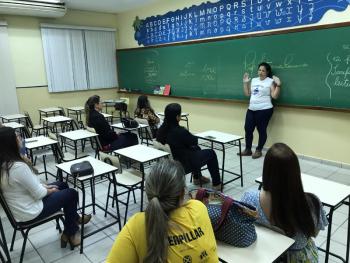 Reunião de Acolhida - Ensino Fundamental I