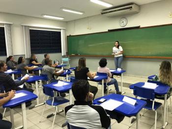 Reunião de Acolhida - Ensino Fundamental I