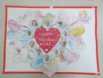 Valentine's Day - Maternal II
