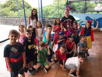 Carnaval 2020 -  Educação Infantil