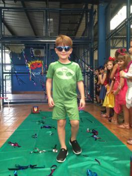 Carnaval 2020 -  Educação Infantil