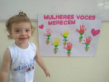 Dia Internacional da Mulher - Maternal I